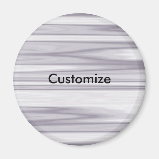 Imã Ripples - Modelo (Frente)