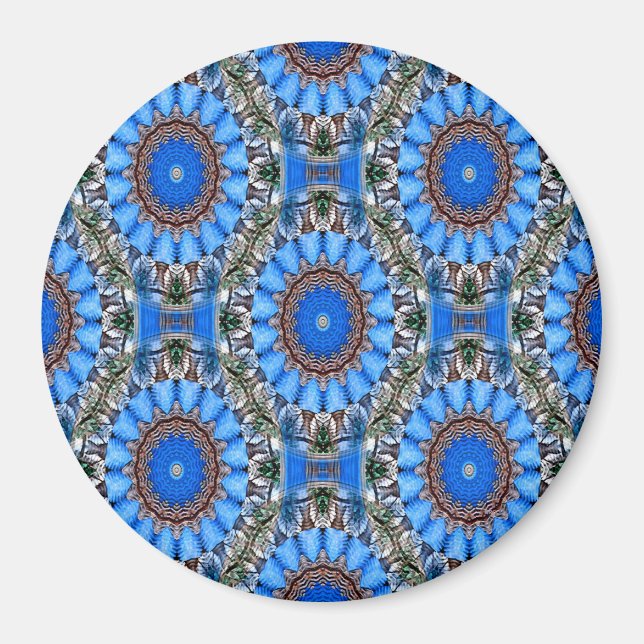 Imã Ripplin' Mandalas..... (Frente)