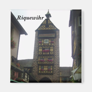 Imã Riquewihr -