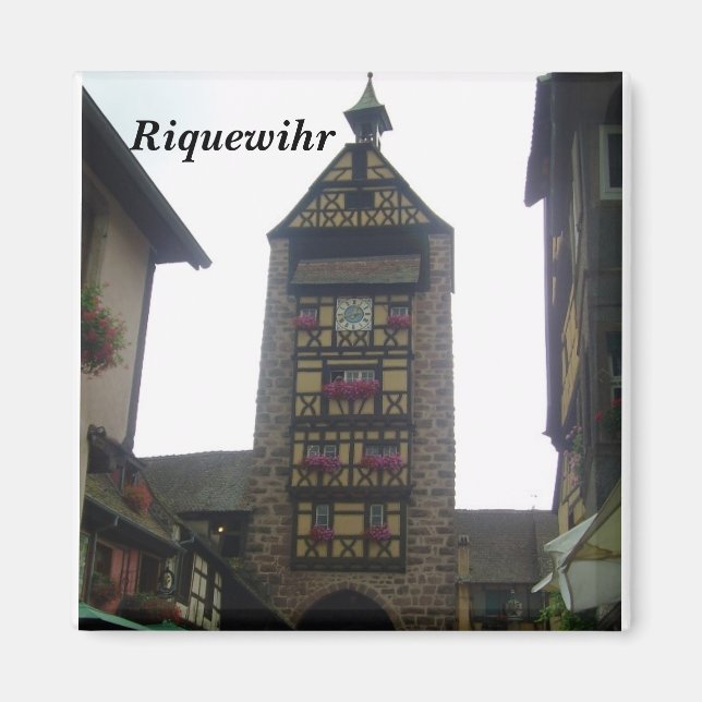Imã Riquewihr - (Frente)