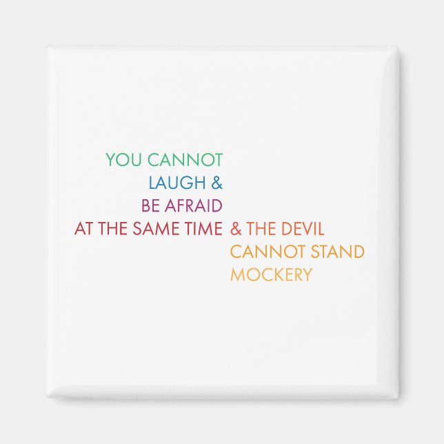 Imã Rir Despele Magneta De Gordura (Frente)