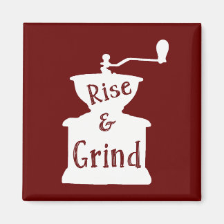 Imã Rise and Grind Coffee