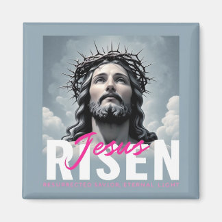 Imã Risen Jesus