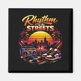 Imã Ritmo das Ruas