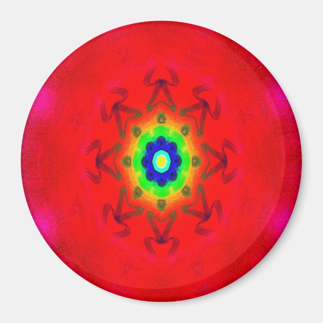 Imã Ritmo de dança....... (Frente)