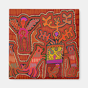Imã Ritual de Xamã Kuna Peyote - SCOTUS Corta meus Dir