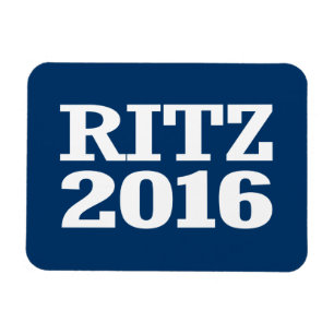 Ímã Ritz - Glenda Ritz 2016