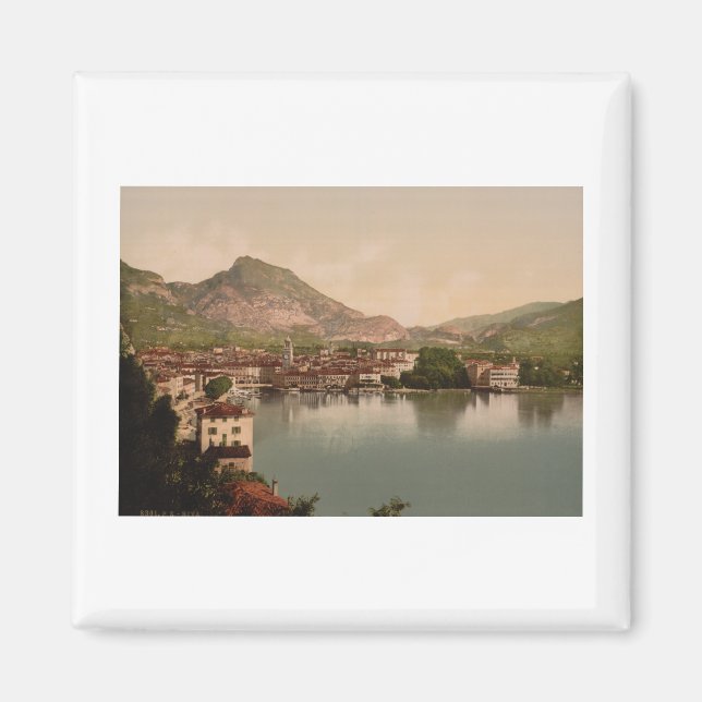 Imã Riva del Garda II, Trentino-Alto Adige, Itália (Frente)