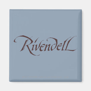 Imã Rivendell Name Solid