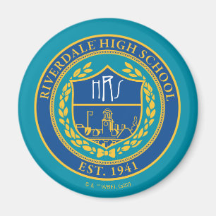 Imã Riverdale Segundo grau Seal
