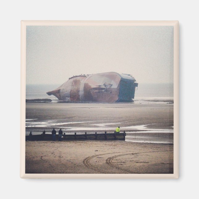 Imã Riverdance destroked Magnet (Frente)