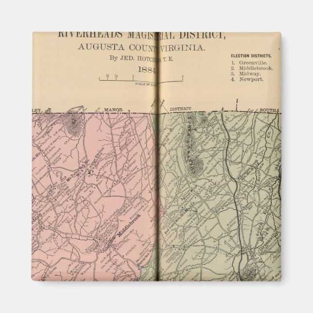 Imã Riverhead (distrito de Augusta) (Frente)