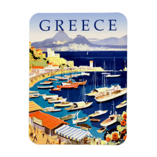 Ímã Riviera Grega,