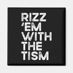 Imã Rizz Em Com O Tismo Engraçado Consciência Do Autis