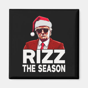 Imã Rizz Os Papais noeis De Natal Da Época Pajama Rizz