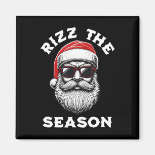 Imã Rizz The Season Papais noeis Feliz Rizzmas Christm
