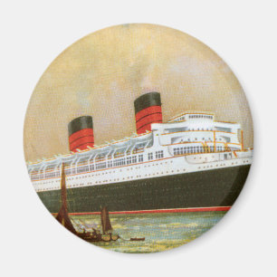Imã RMS Mauretainia