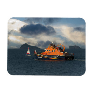Ímã RNLI Lifeboat Torbay