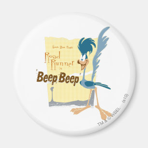 IMÃ ROAD RUNNER™ BEEP BEEP!™