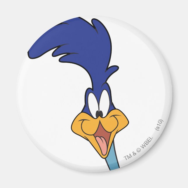 Imã ROAD RUNNER™ Face (Frente)