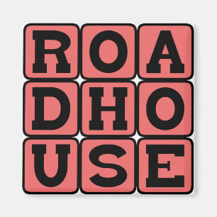 Imã Roadhouse, County Road Club