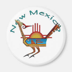 Imã Roadrunner - New mexico
