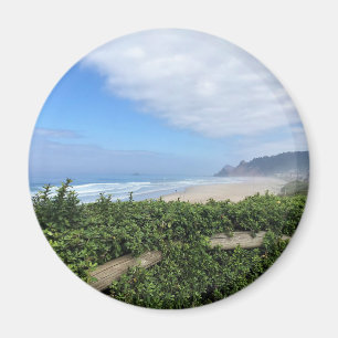 Imã Roads End, Lincoln City, Oregon