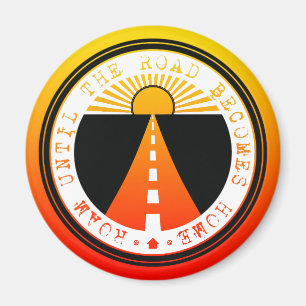 Imã roam até que a estrada chegue em casa