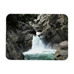 Ímã Roaring River Falls, King's Canyon, CA