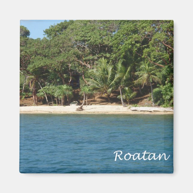 Imã Roatan, Honduras (Frente)