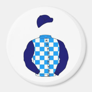 Imã Rob Luke Racing Colors Magnet