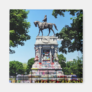 Imã Robert E Lee Statue