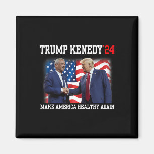 Imã Robert Kennedy Jr Rfk Jr Para Trump Unidade Presid