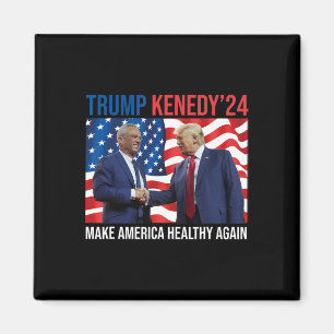 Imã Robert Kennedy Jr Rfk Jr Para Unidade Trump Presid
