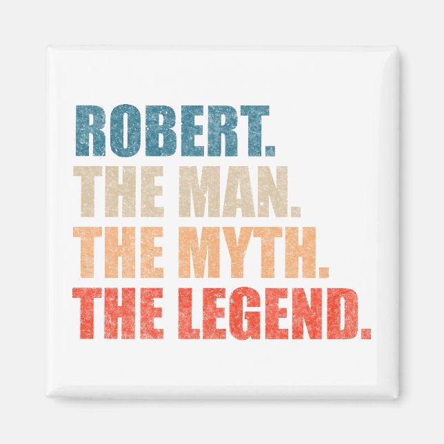 Imã Robert O Homem O Mito A Lenda (Frente)