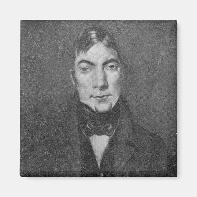 Imã Robert Owen (Frente)