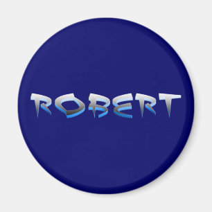 Imã ROBERT, para Robert