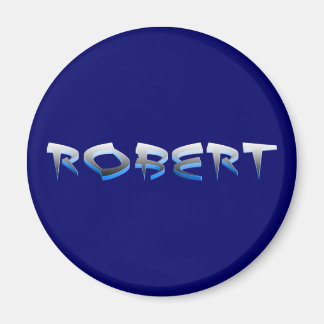 Imã ROBERT, para Robert