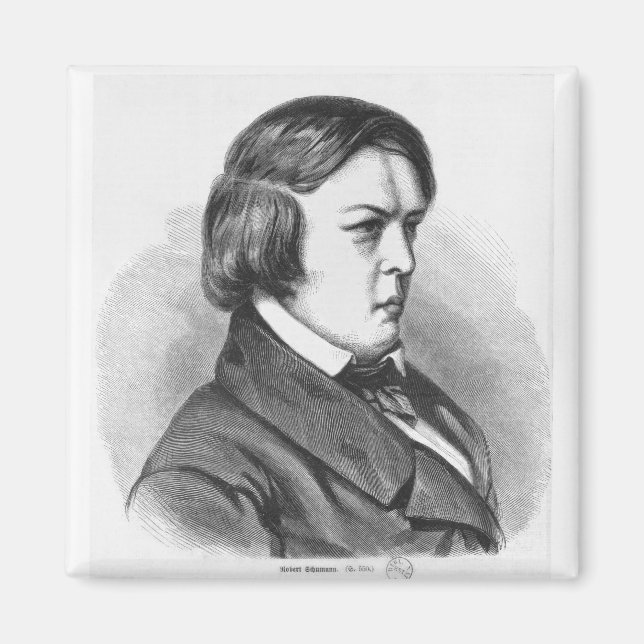 Imã Robert Schumann (Frente)