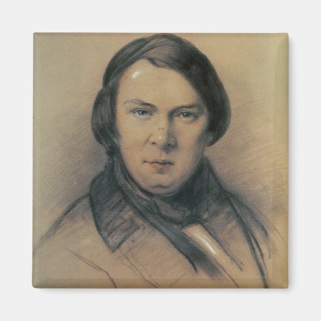 Imã Robert Schumann 1853 (Frente)
