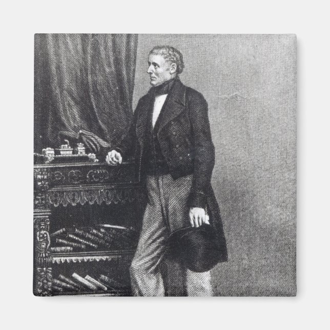 Imã Robert Smith Surtees (Frente)