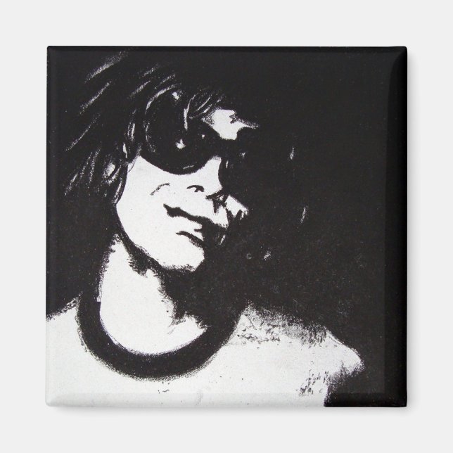 Imã Roberto Hess Magnet (Frente)