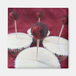 Imã Robin Cupcakes Magnet