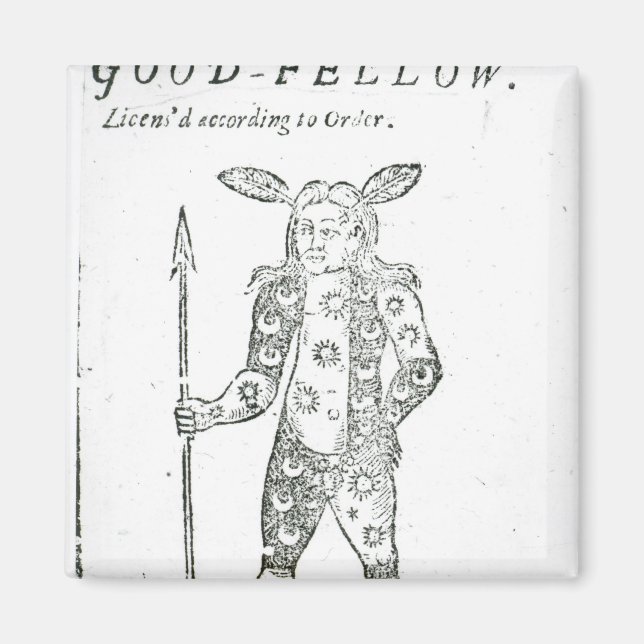 Imã Robin Goodfellow (Frente)