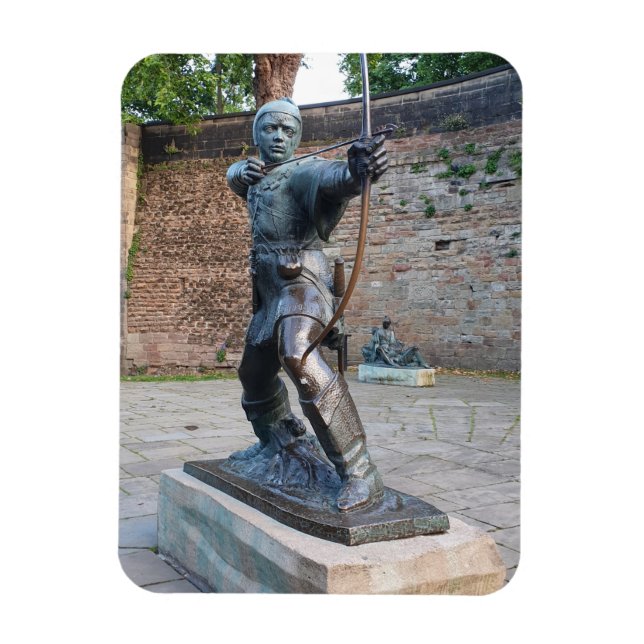 Ímã Robin Hood (Vertical)