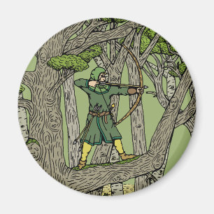 Imã Robin Hood