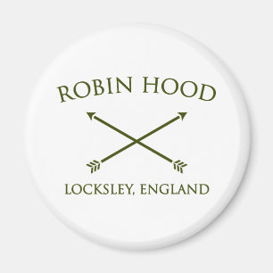 Imã Robin Hood do locksley