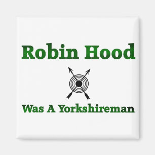 Imã Robin Hood Era Um Yorkshireman