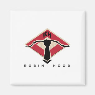 Imã Robin Hood Resiste