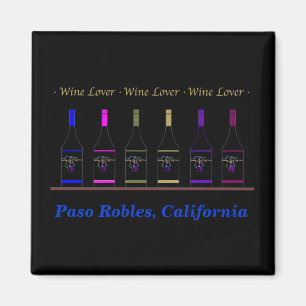 IMÃ ROBLES DO VINHO LOVER_PASO, CA